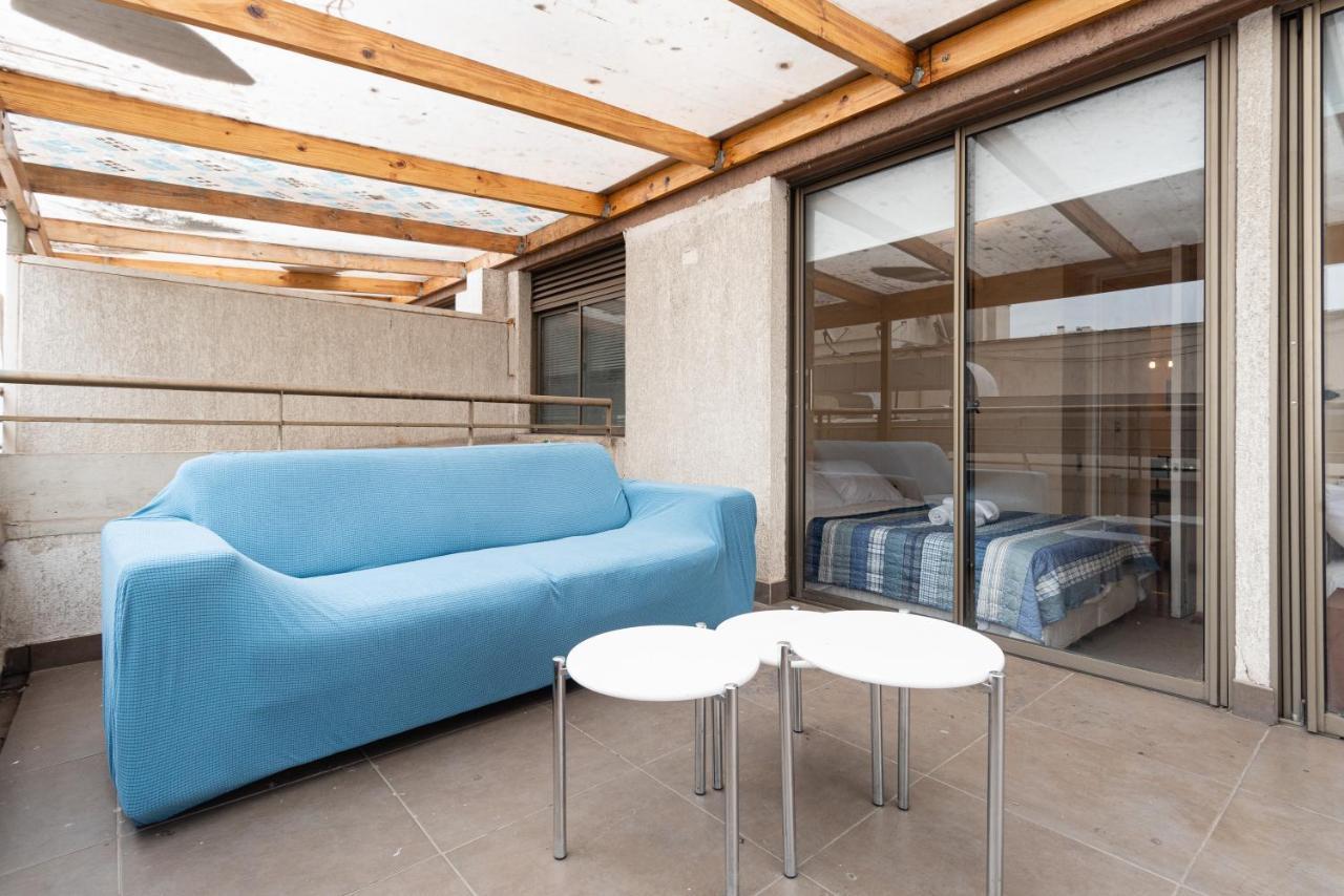 Urban Miró - 2BR, Parking, Wifi, TV, Metro Apartamento Santiago Exterior foto